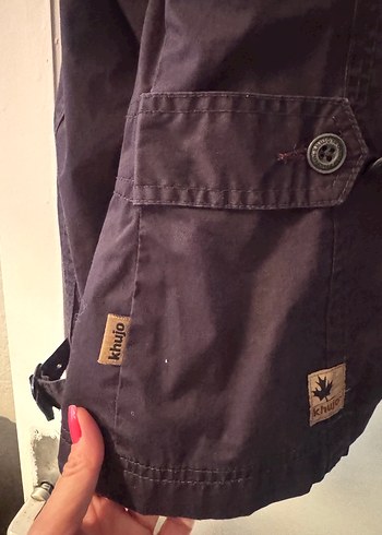 American Vintage Vintage lacivert baharlık Ceket