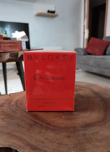 Bvlgari Bvlgari Omnia Coral EDT