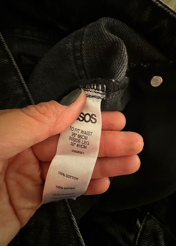 Boyfriend Yırtık Koy - Görsel 3