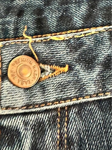 Zara Boyfriend yırtık kot - Görsel 2