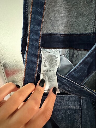 Salopet Bahçıvan Pantolon - Görsel 4