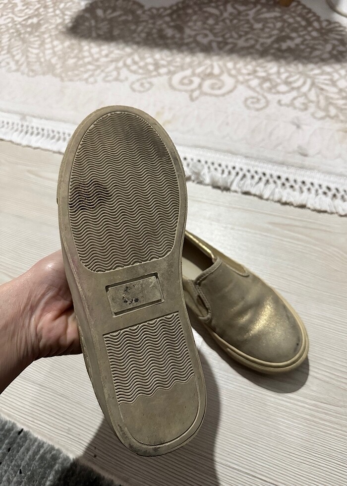 Lastikli ayakkabı - Görsel 3