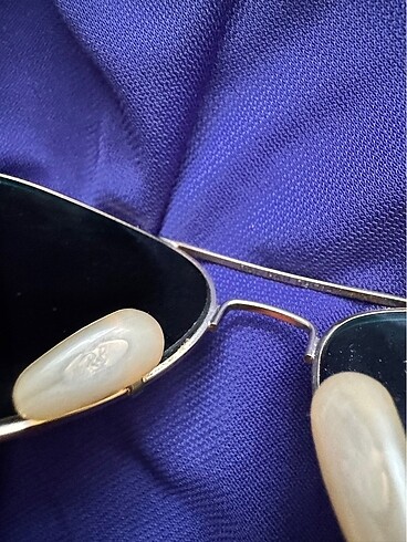 Ray Ban Rayban aynalı damla model