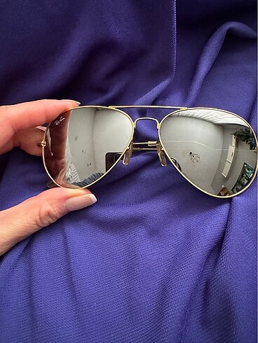 Beden Rayban aynalı damla model