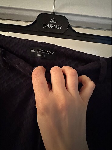 34 Beden Journey kumaş pantolon