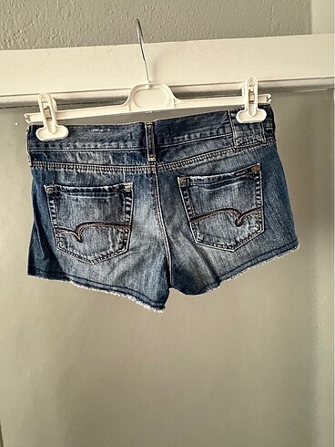 xs Beden Mini kot şort