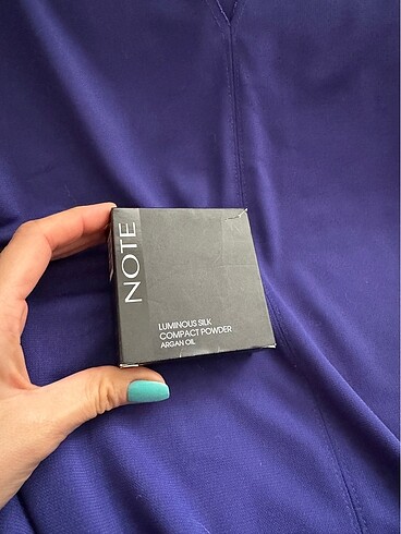 Note Compact Powder