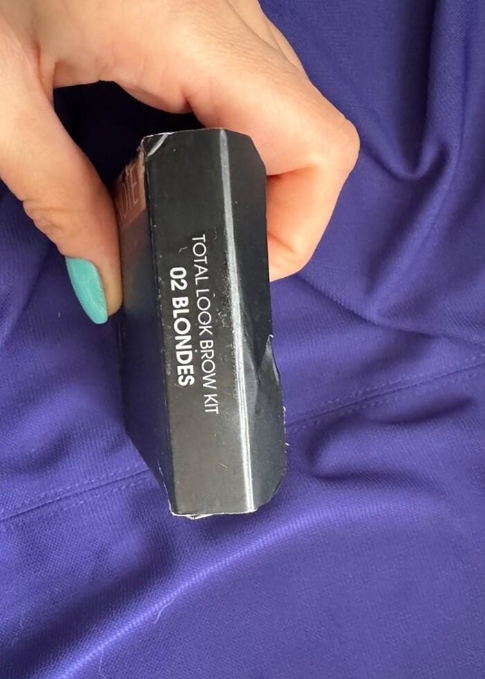 Note kaş farı - Görsel 2