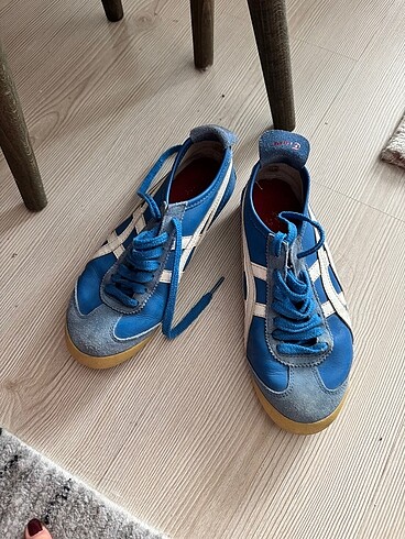 Asics Tiger Spor Ayakkabı