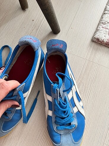 Onitsuka Tiger Asics Tiger Spor Ayakkabı