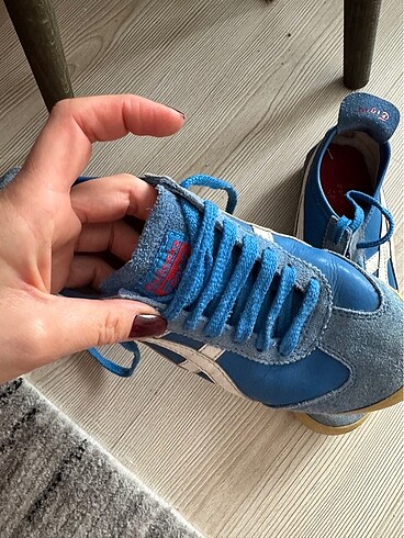 36 Beden Asics Tiger Spor Ayakkabı