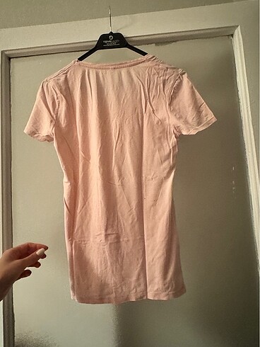 s Beden Pembe Tshirt