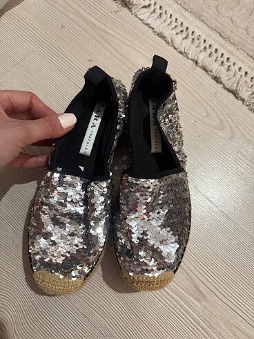 Yazlık toms model ayakkabı