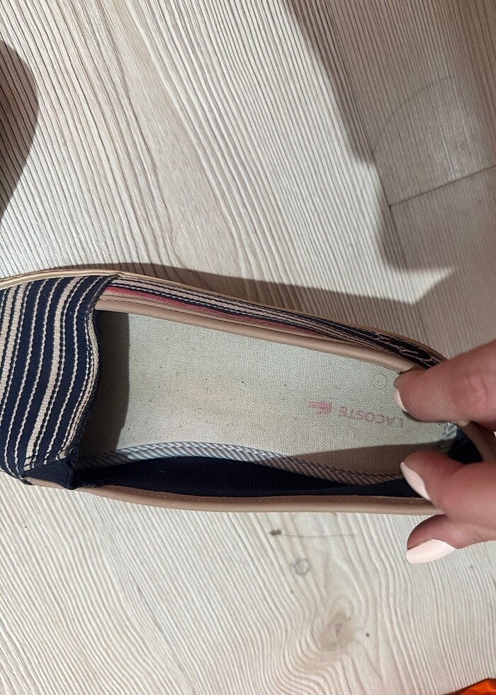 Lacoste ayakkabı - Görsel 3