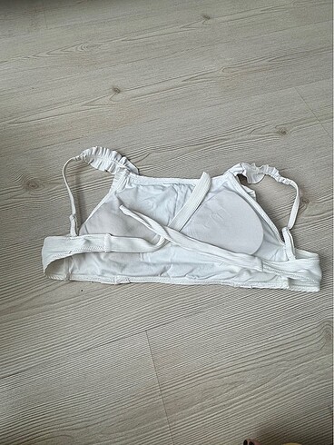Suwen Crop tarzı bikini üstü