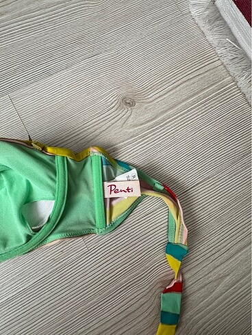 m Beden Straplez bikini