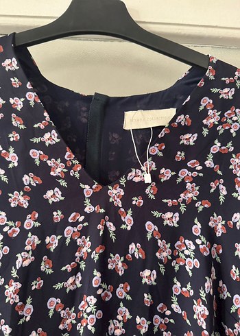 Beymen V Yaka Uzun Kollu Elbise - Görsel 2