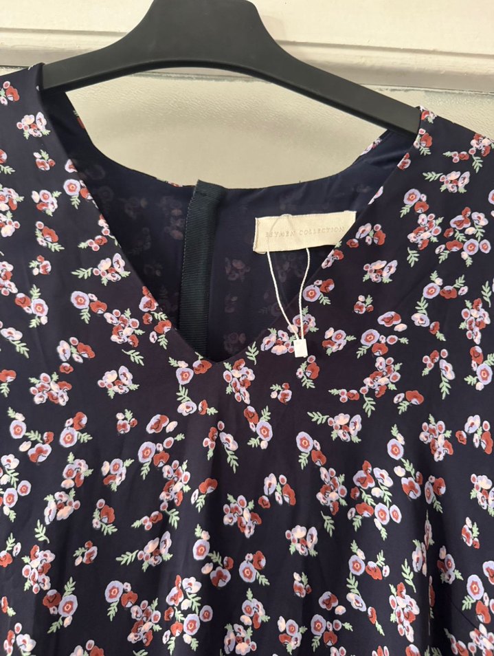 Beymen V Yaka Uzun Kollu Elbise - Görsel 2