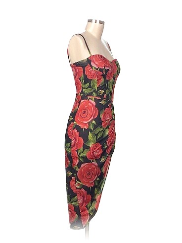 Vintage Love Vintage Love Uzun Elbise %70 İndirimli.