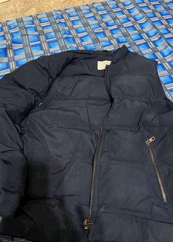 Kürk Detaylı Siyah Kadın Kışlık Mont - Görsel 8