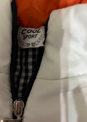 Erkek Çocuk Renkli Fermuarlı Yelek - Görsel 2