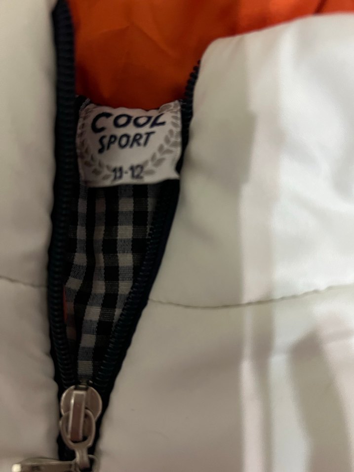 Erkek Çocuk Renkli Fermuarlı Yelek - Görsel 2