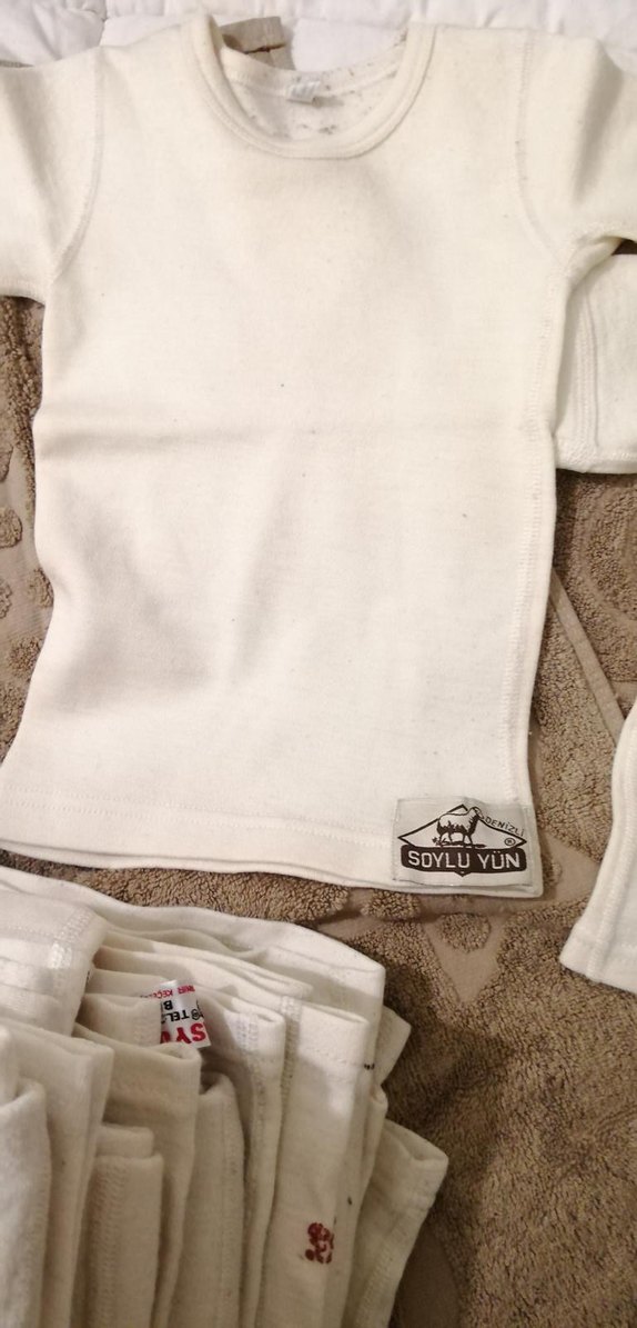 Hasyün yün atletler - Görsel 2