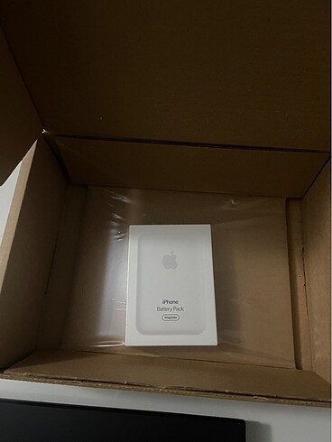 APPLE MAGSAFE BATARYA BATTERY PACK