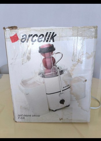 Beden Arçelik Katı Meyve Sıkacağı K 1578