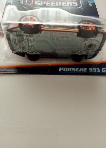 Hot Wheels Porsche 993 GT2