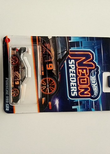 Hot Wheels Porsche 993 GT2