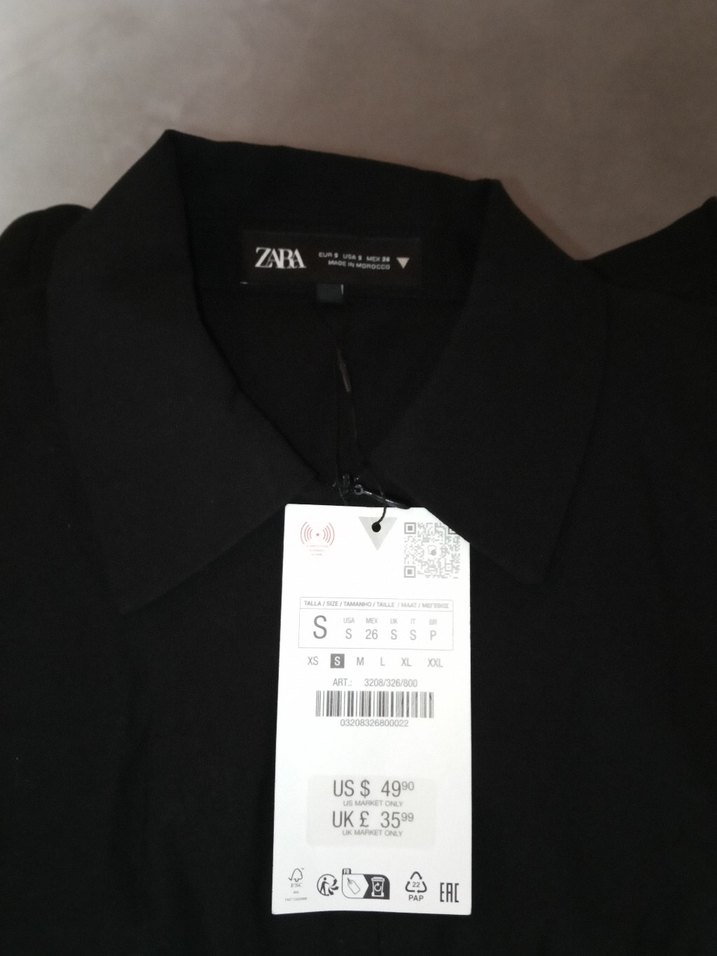 önü fermanlı kısa elbise - Görsel 3