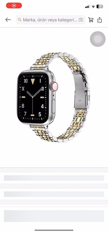 apple watch kordon