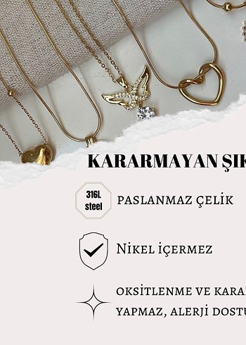 Diğer Çelik 2li Suyolu Bileklik