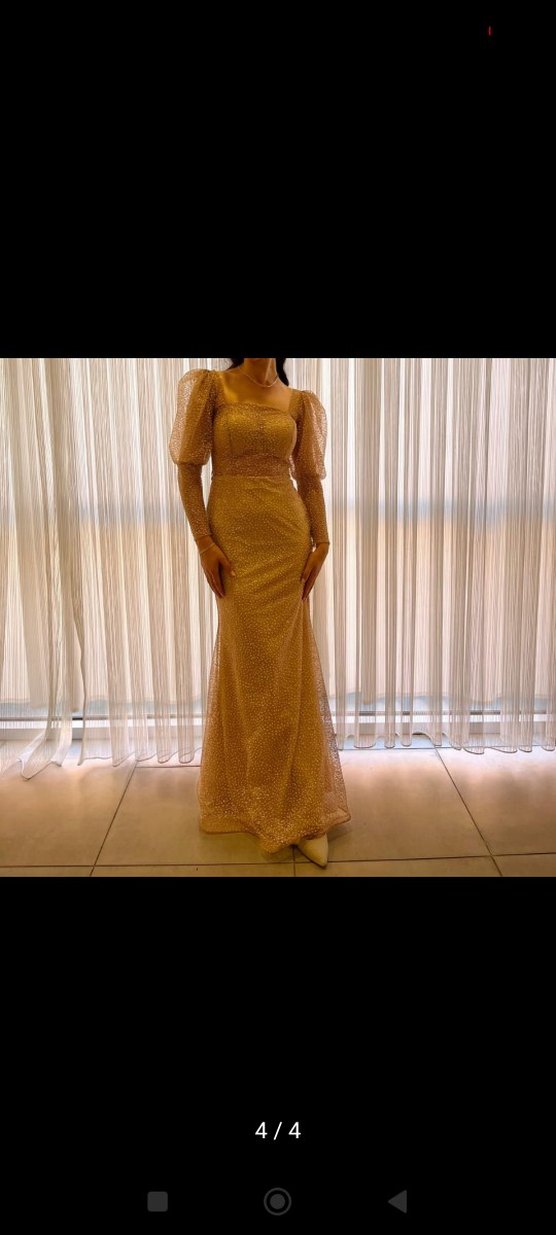 Kadın Abiye Elbise - Görsel 4