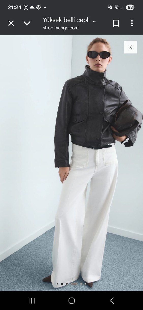 kadın jeans pantolon - Görsel 2