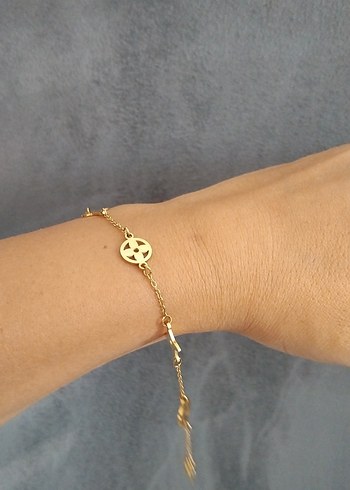 Çelik bileklik suya dayanıklıdır - Görsel 2