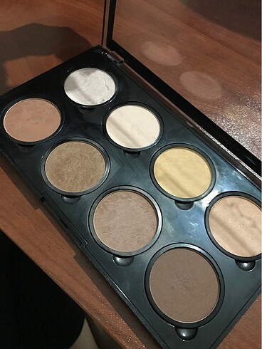 NYX Nyx highlight