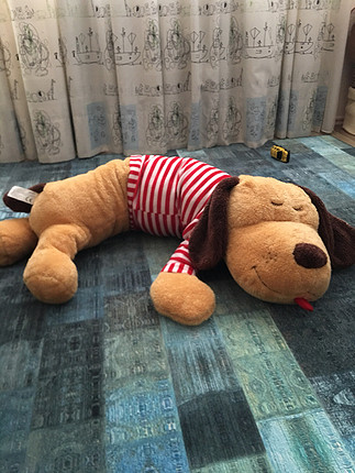 Peluş köpek