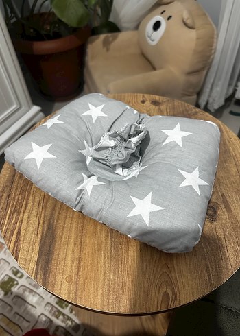 Düz kafa yastığı lastikli - Görsel 2