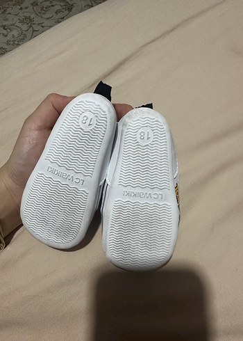 Tom ve Jerry Baskılı Bebek Ayakkabısı - Görsel 4