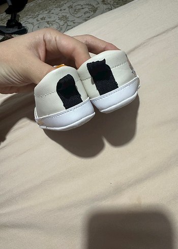 Tom ve Jerry Baskılı Bebek Ayakkabısı - Görsel 3