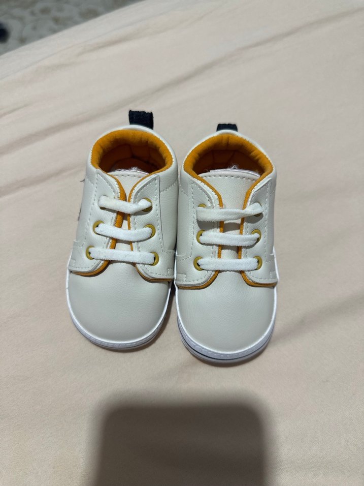 Tom ve Jerry Baskılı Bebek Ayakkabısı - Görsel 2