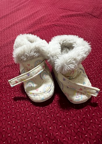 Patik ev içi ayakkabı panduf - Görsel 2