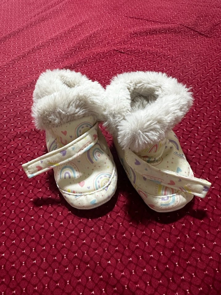 Patik ev içi ayakkabı panduf - Görsel 2