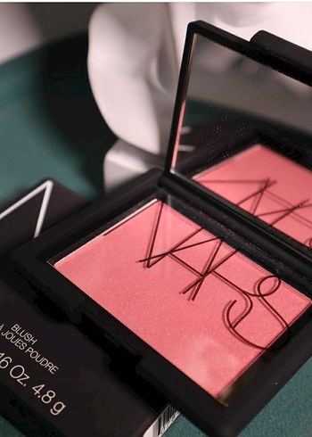 NARS Koyu Pembe Allık 4.8g