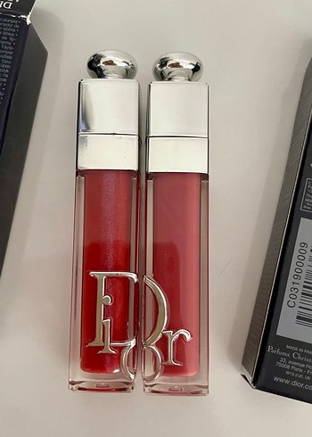 Dior Dior Addict Lip Maximizer Koyu Kırmızı Ruj