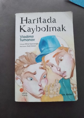 Haritada Kaybolmak - Vladimir Tumanov - Görsel 2