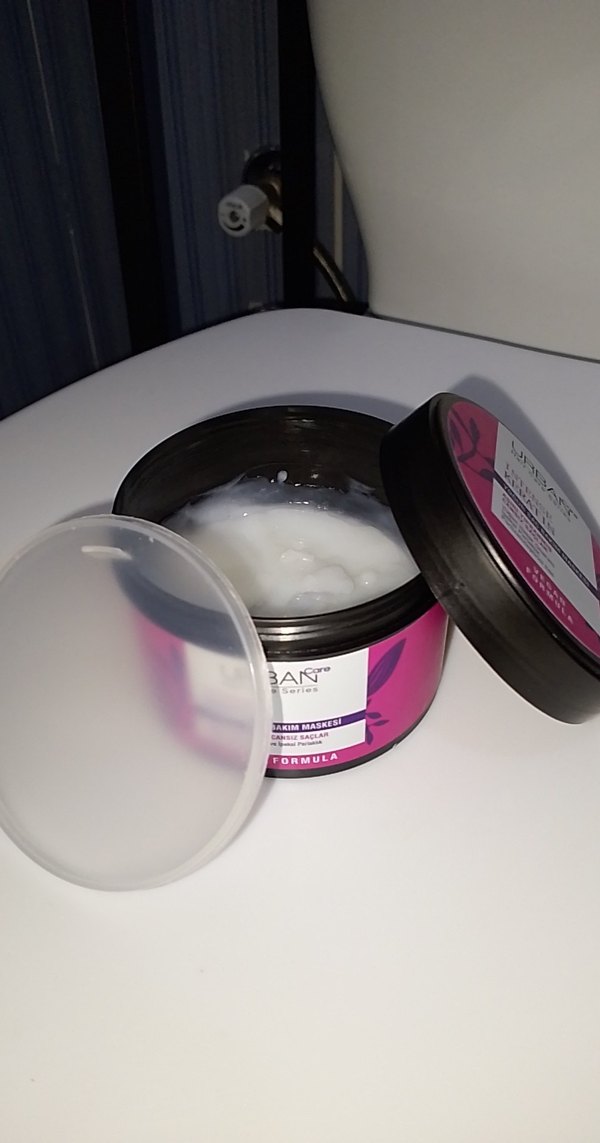 Urban Care Yoğun Saç Bakım Maskesi - Görsel 3