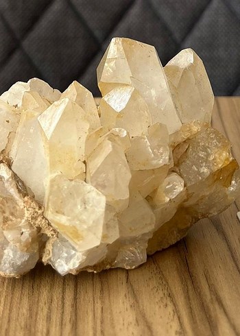 Diğer Doğal Kristal barit taşı